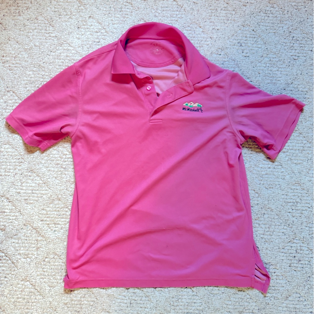 Mount Mitchell Golf Club Polo